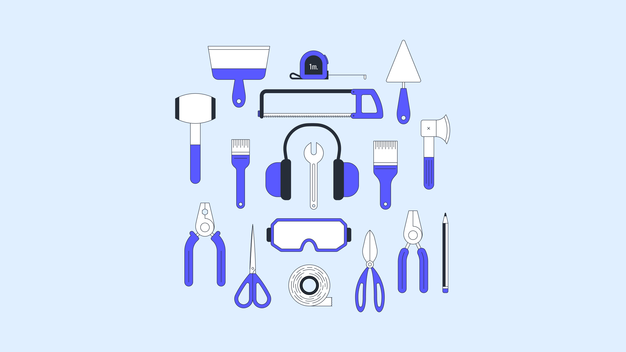 Lemas del Día del Padre para bricolaje y ferretería