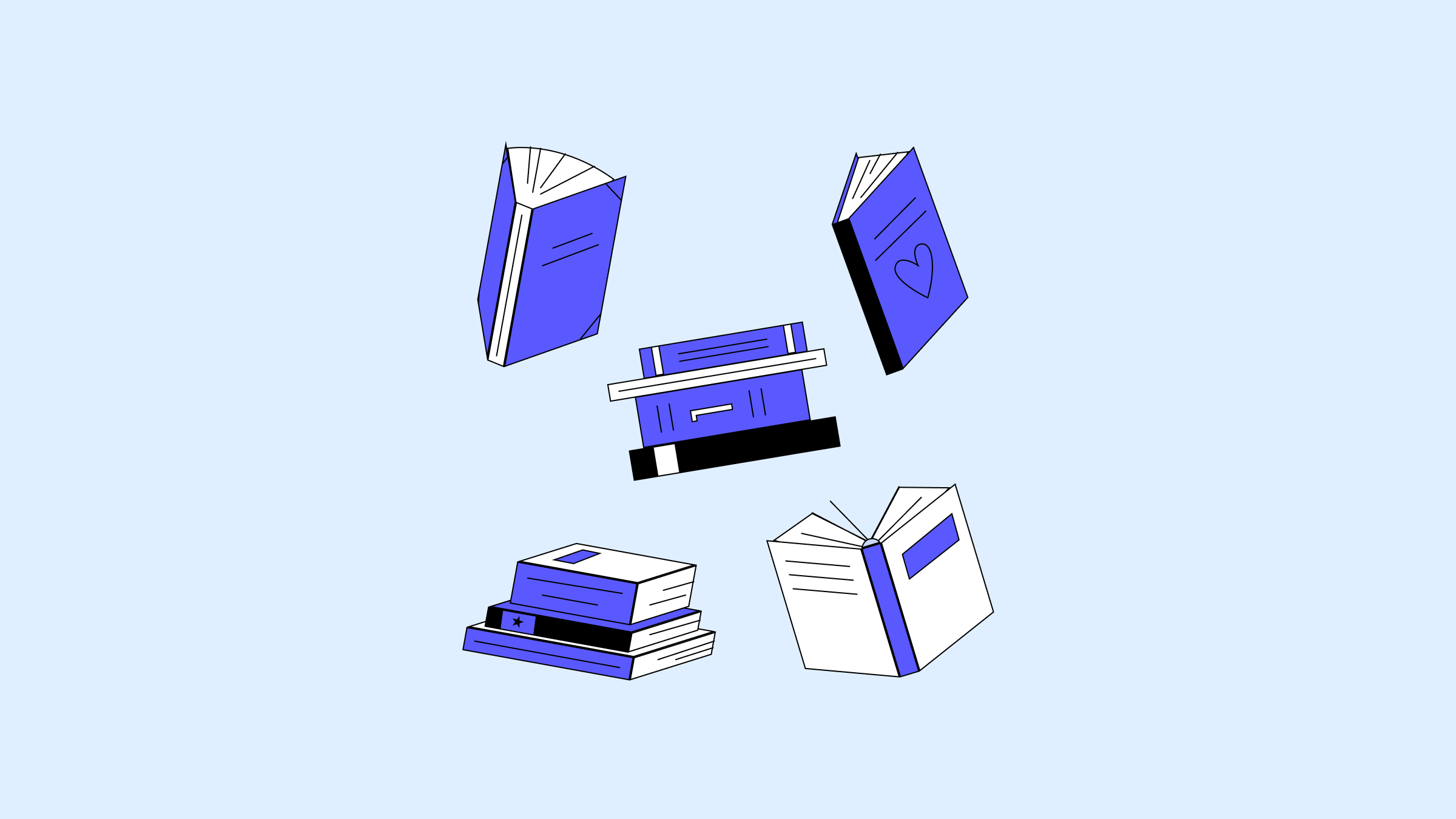 Lemas del Día del Padre para soportes físicos (libros, cds, etc.)