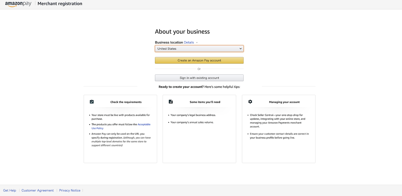 Amazon Pay