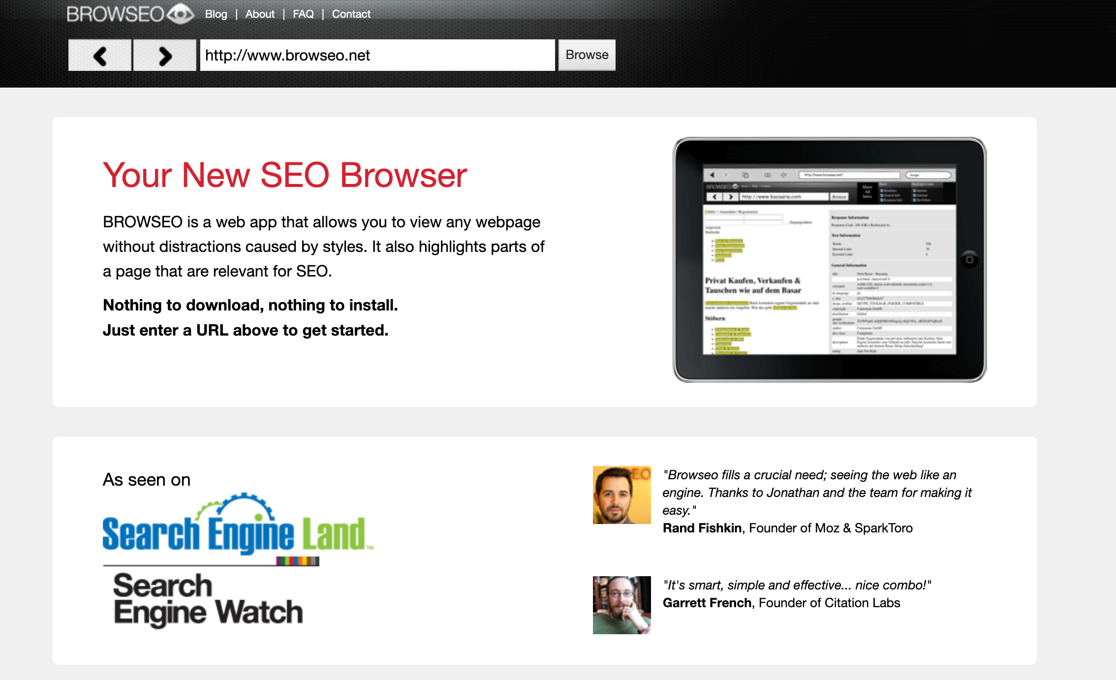 BROWSEO