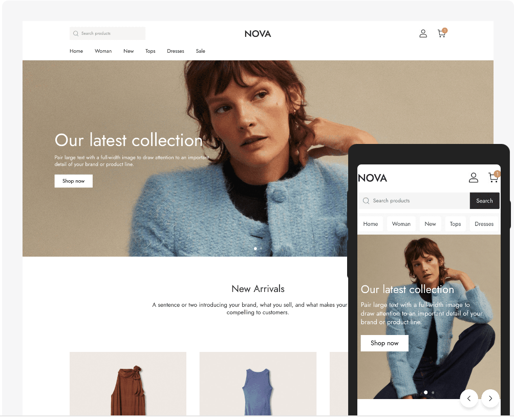Build a recognizable brand identity