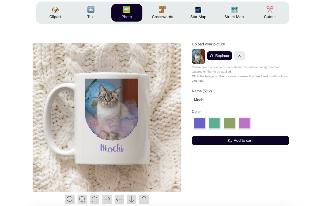 Customily Product Personalizer