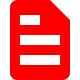 Data Integration Report Icon - 05