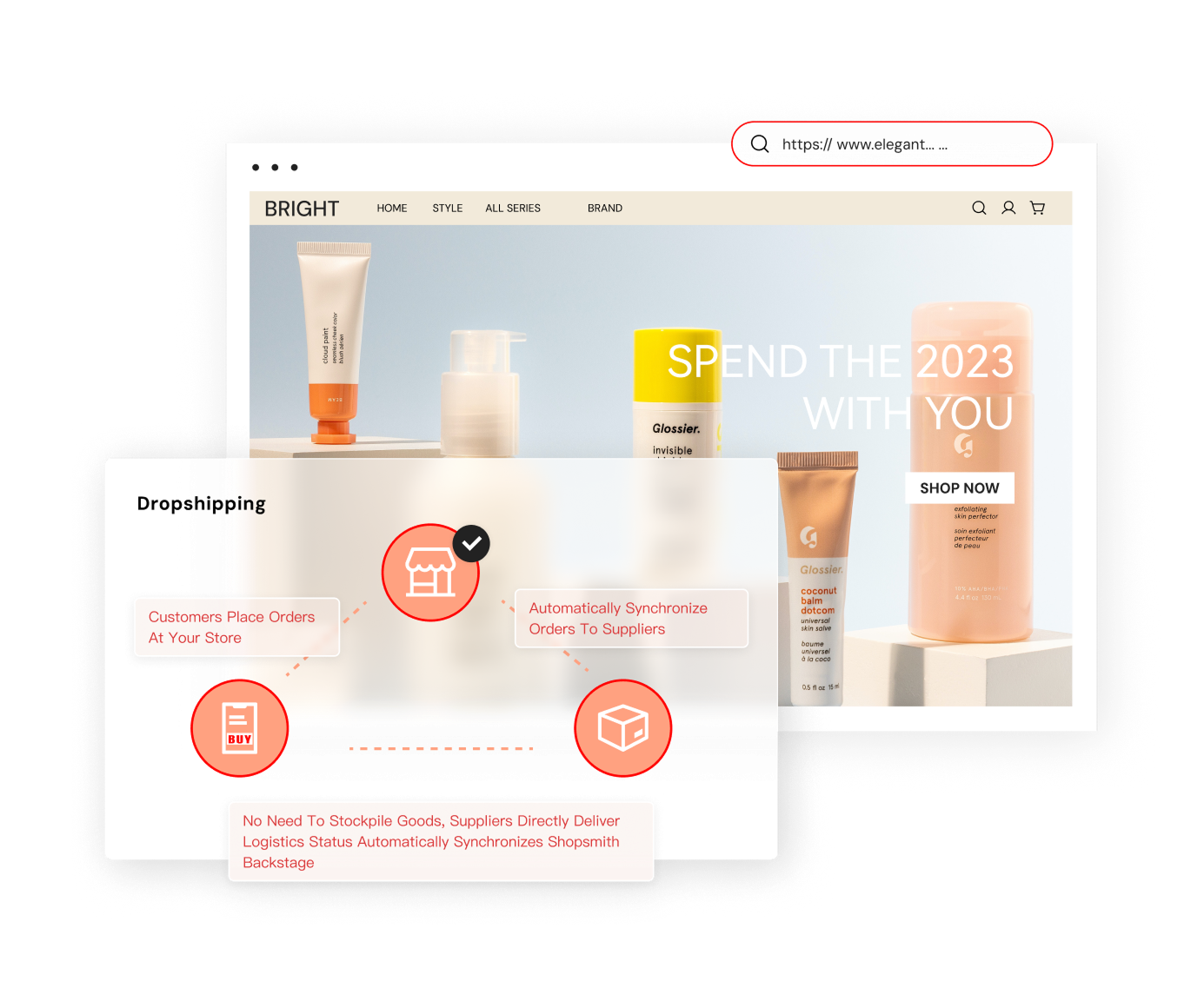 Dropshipping - 01