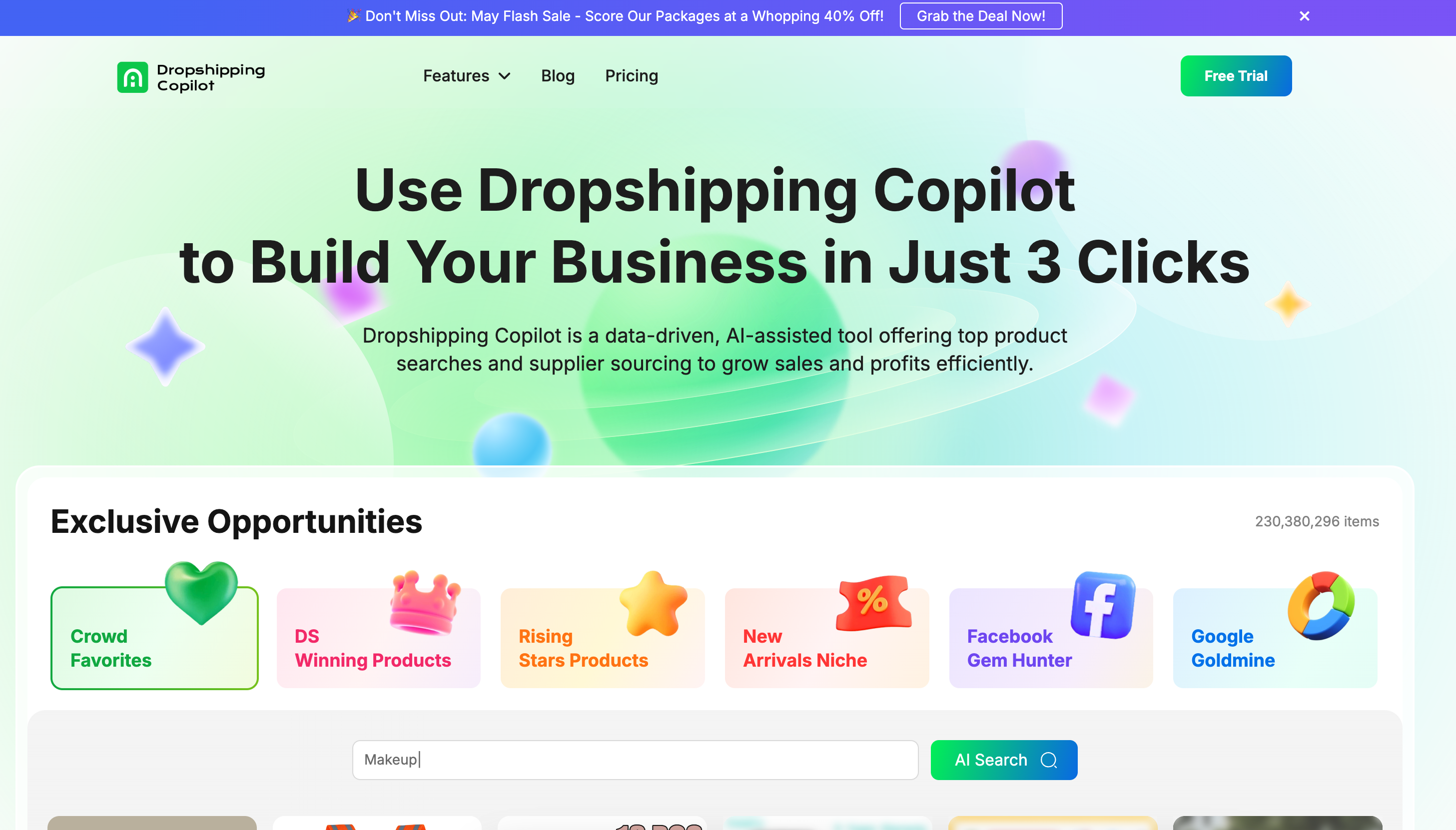 Dropshipping Copilot