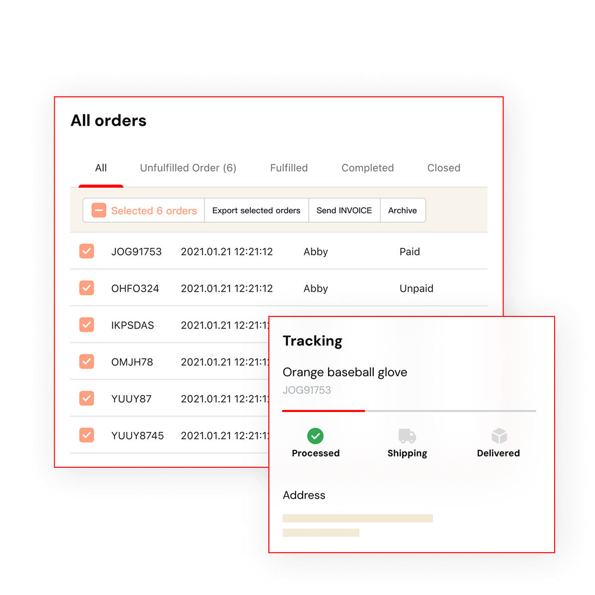 E-commerce Solution - 03
