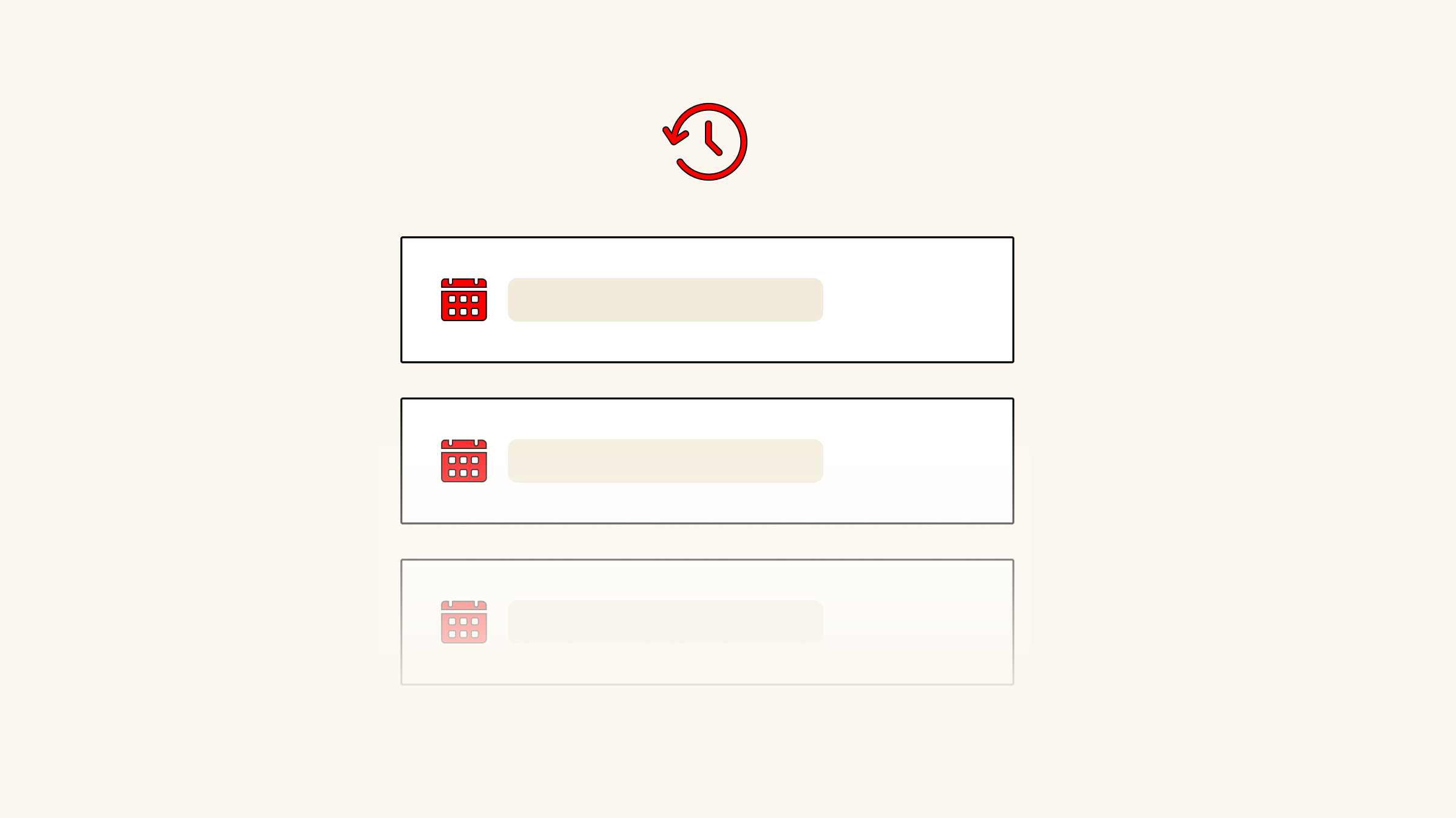 Personalization and customer history tracking