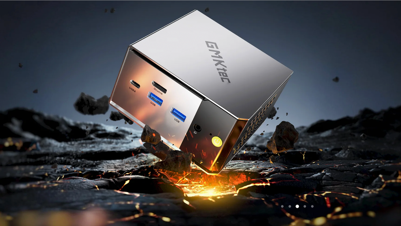 GMKtec Mini PC