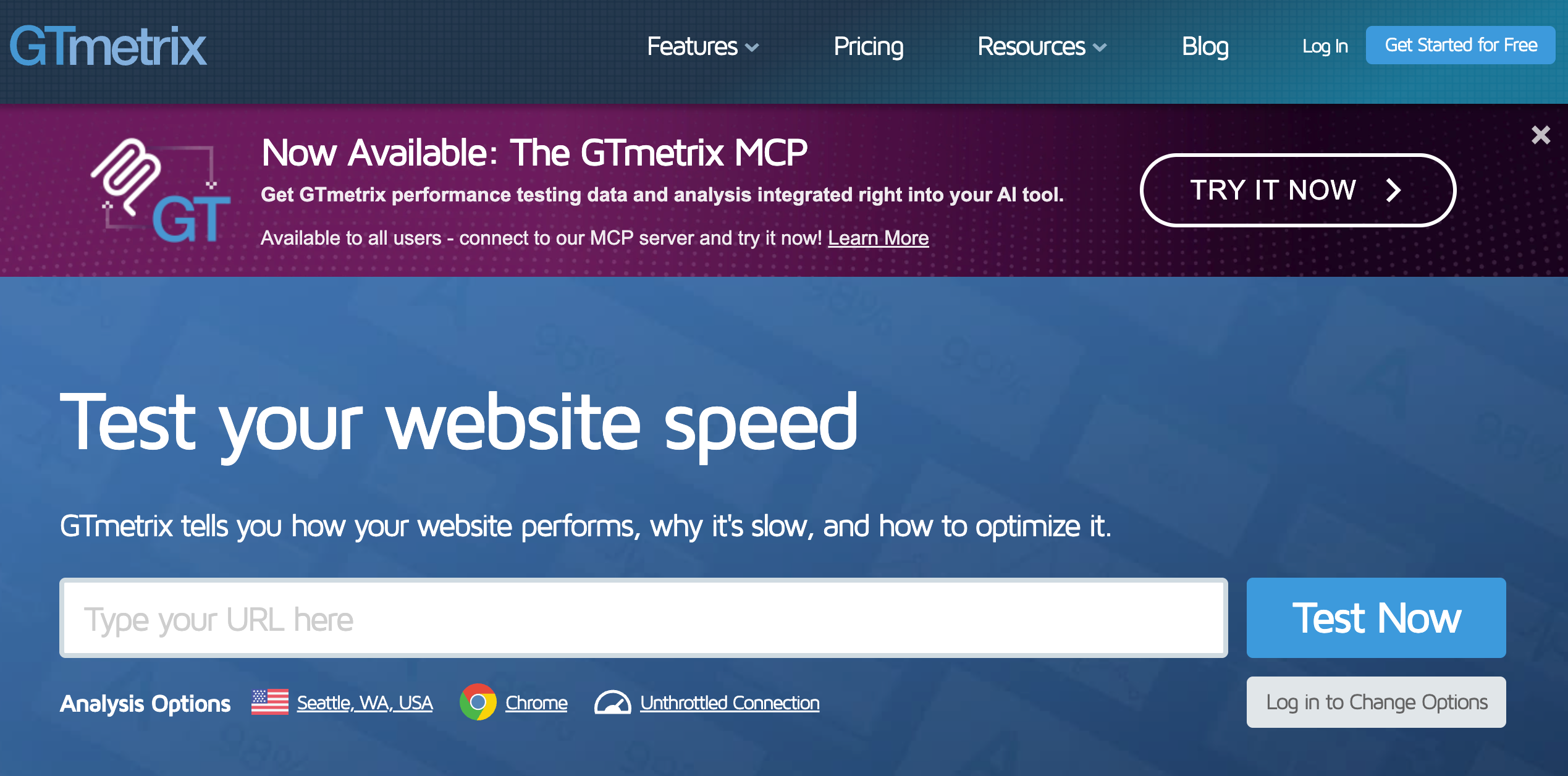 GTmetrix