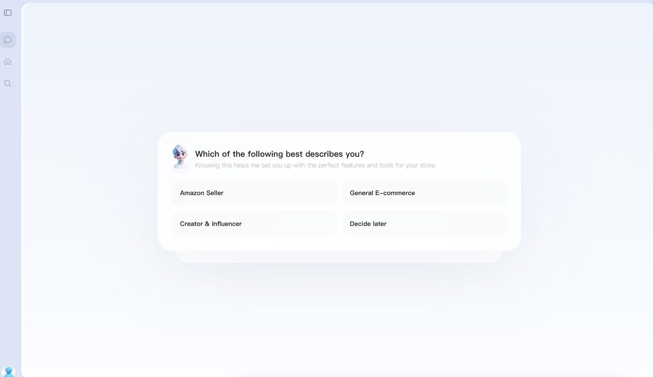 Genstore AI targeted customers