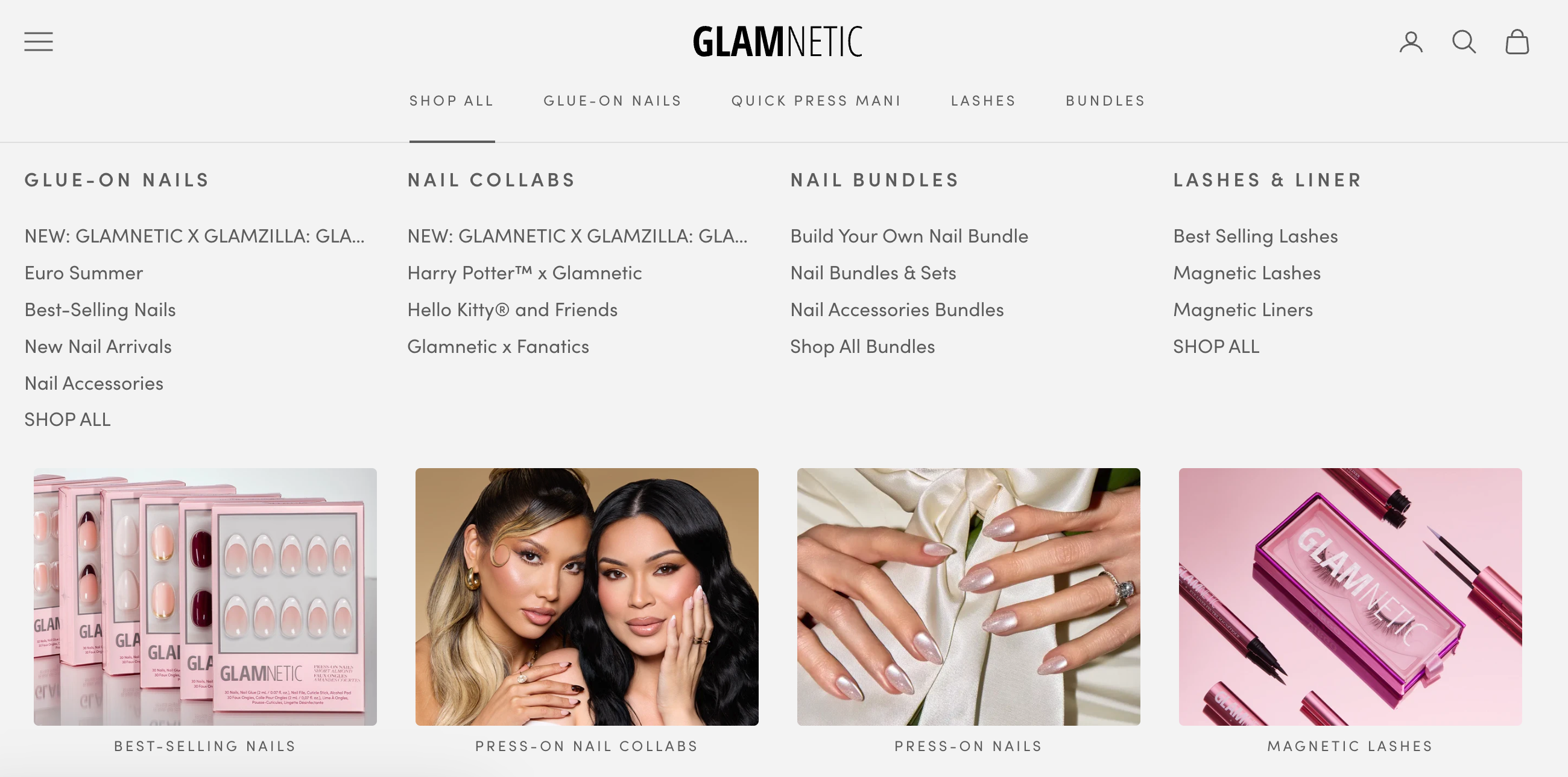 Glamnetic