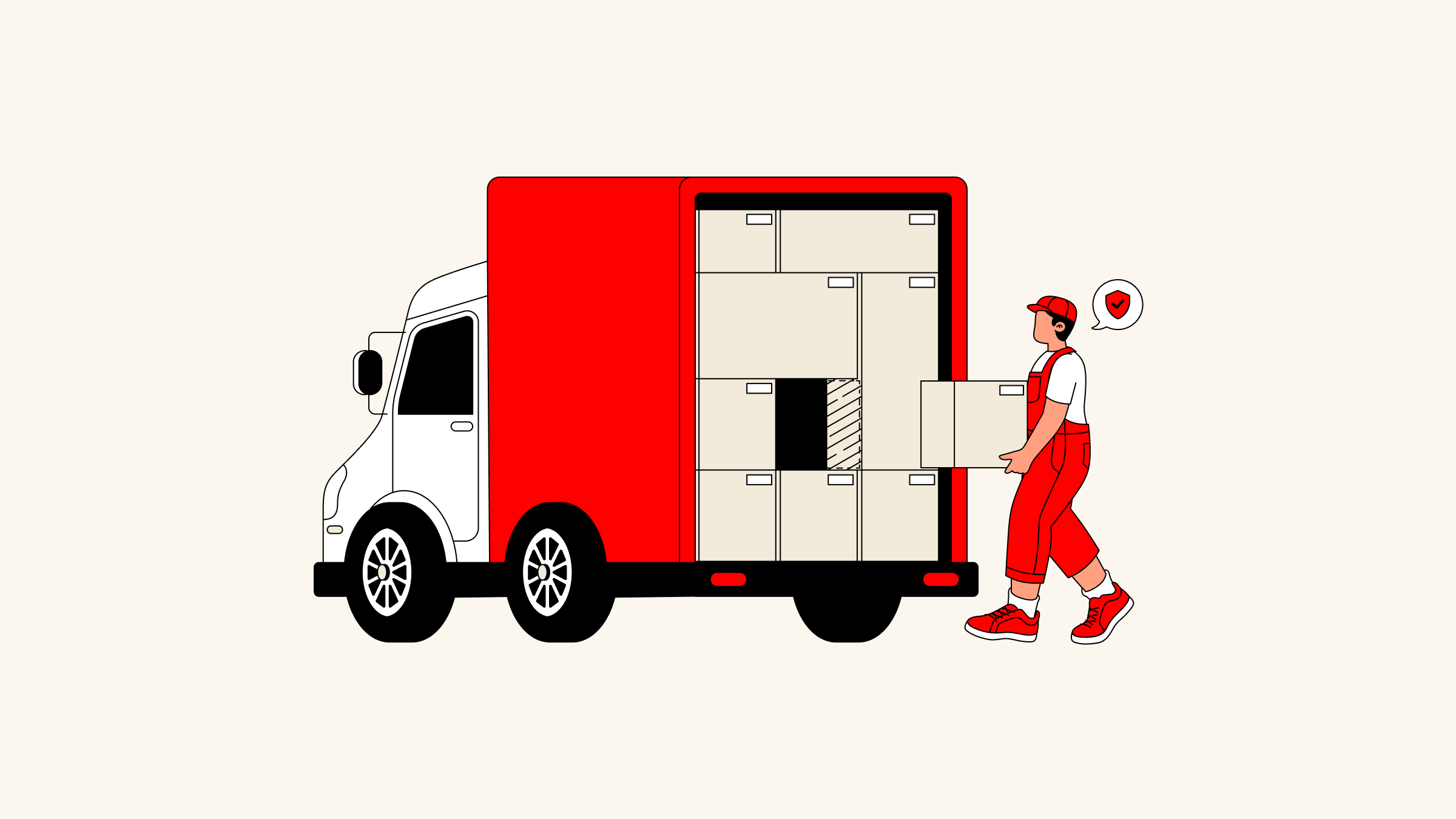O que é o seguro de mercadorias em trânsito