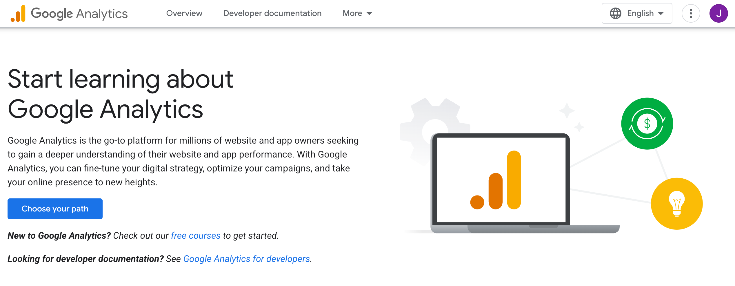 Google Analytics 4