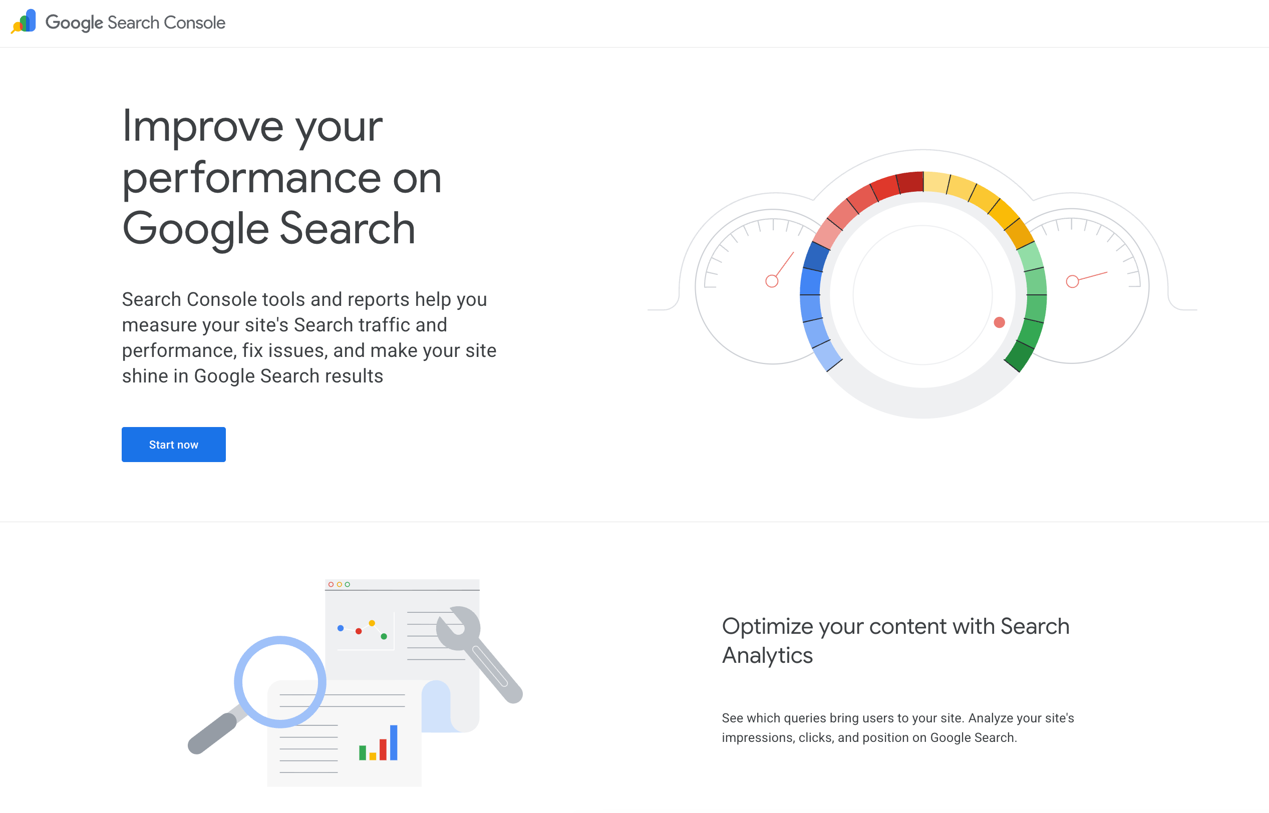 Google Search Console
