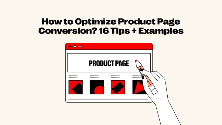How to Optimize Product Page Conversion