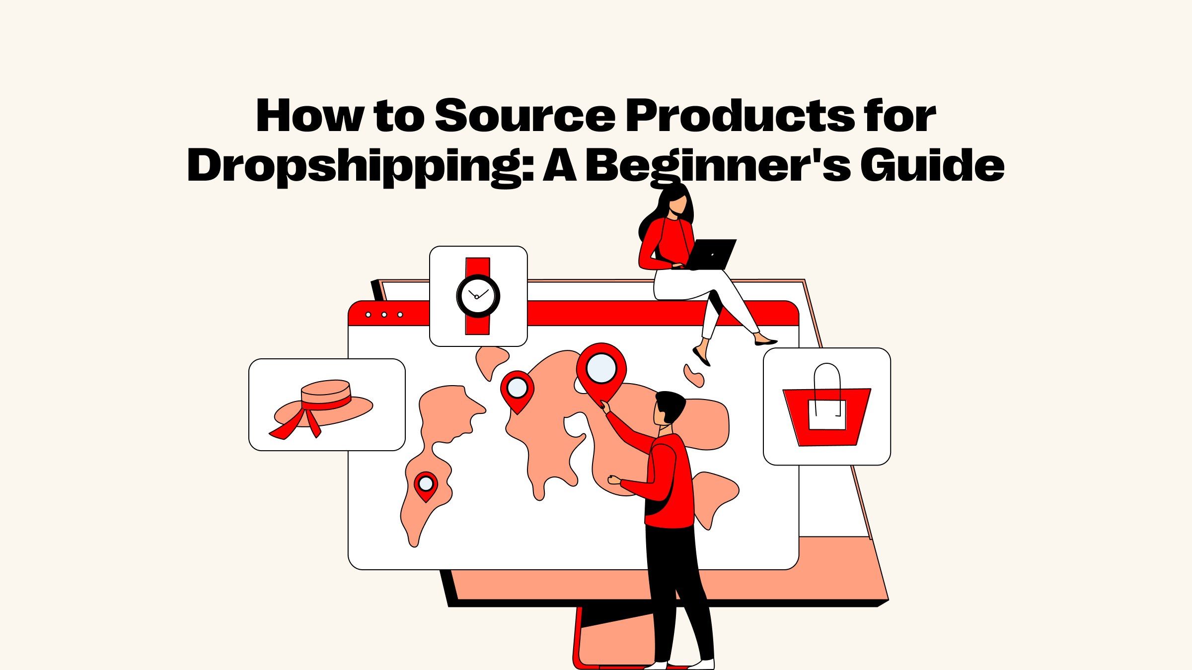 Cómo vender productos mediante dropshipping: guía para principiantes