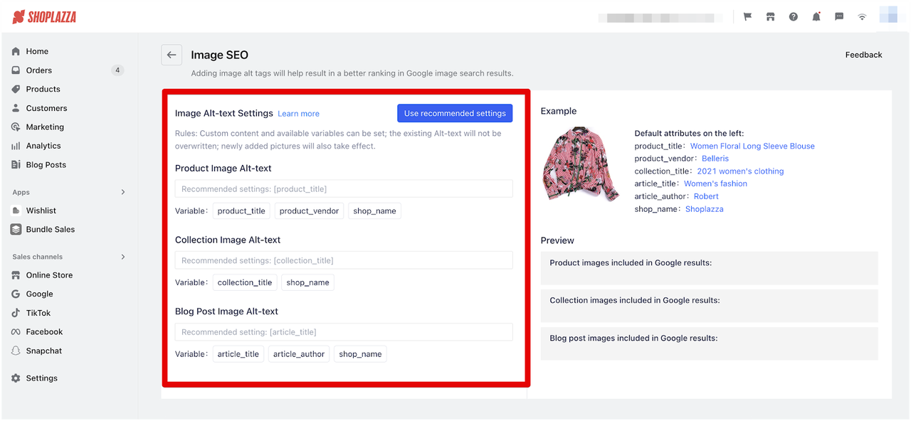 Image SEO optimizer tools