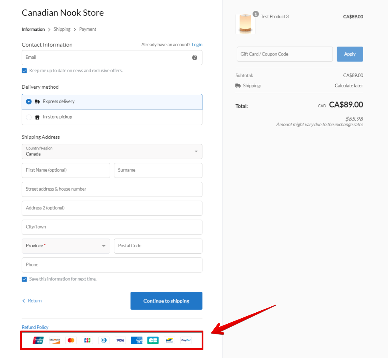 Improve website conversion rate (CRO)ウェブサイトのコンバージョン率向上（CRO）