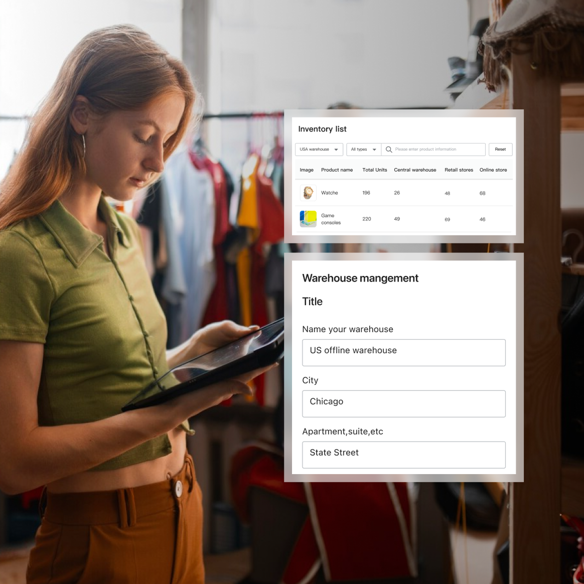 Inventory Management - 02