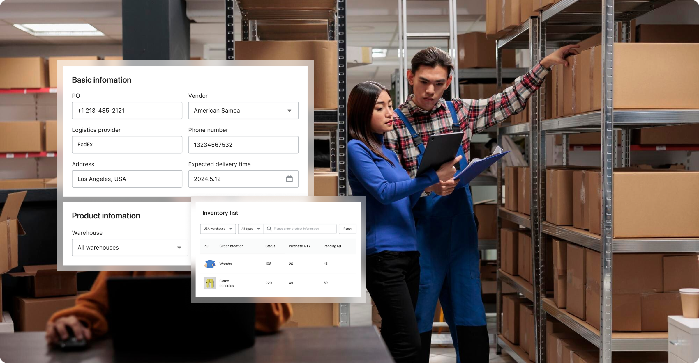 Inventory Management - 04