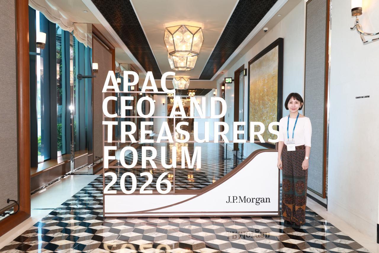 J.P. Morgan APAC CFO & Treasurers Forum 2026
