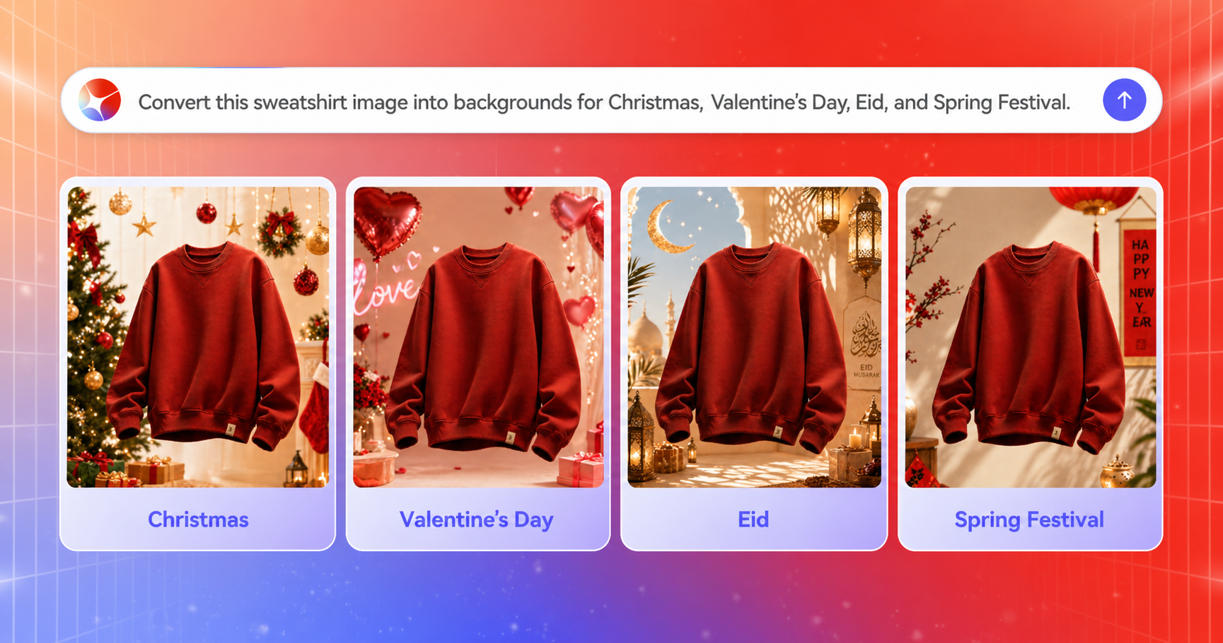 LazzaStudio-Seasonal and holiday visual refreshes