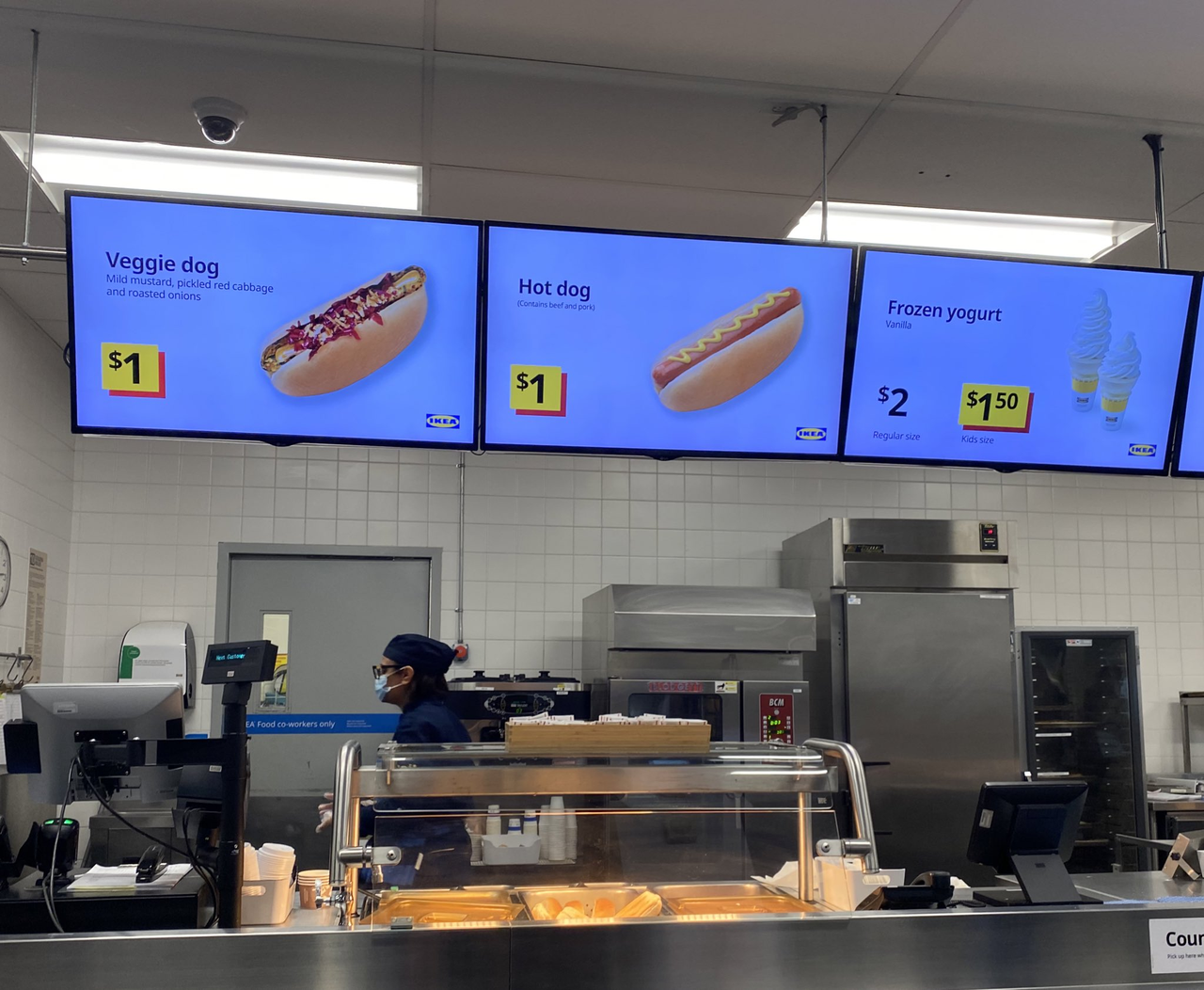 Loss leader pricing
