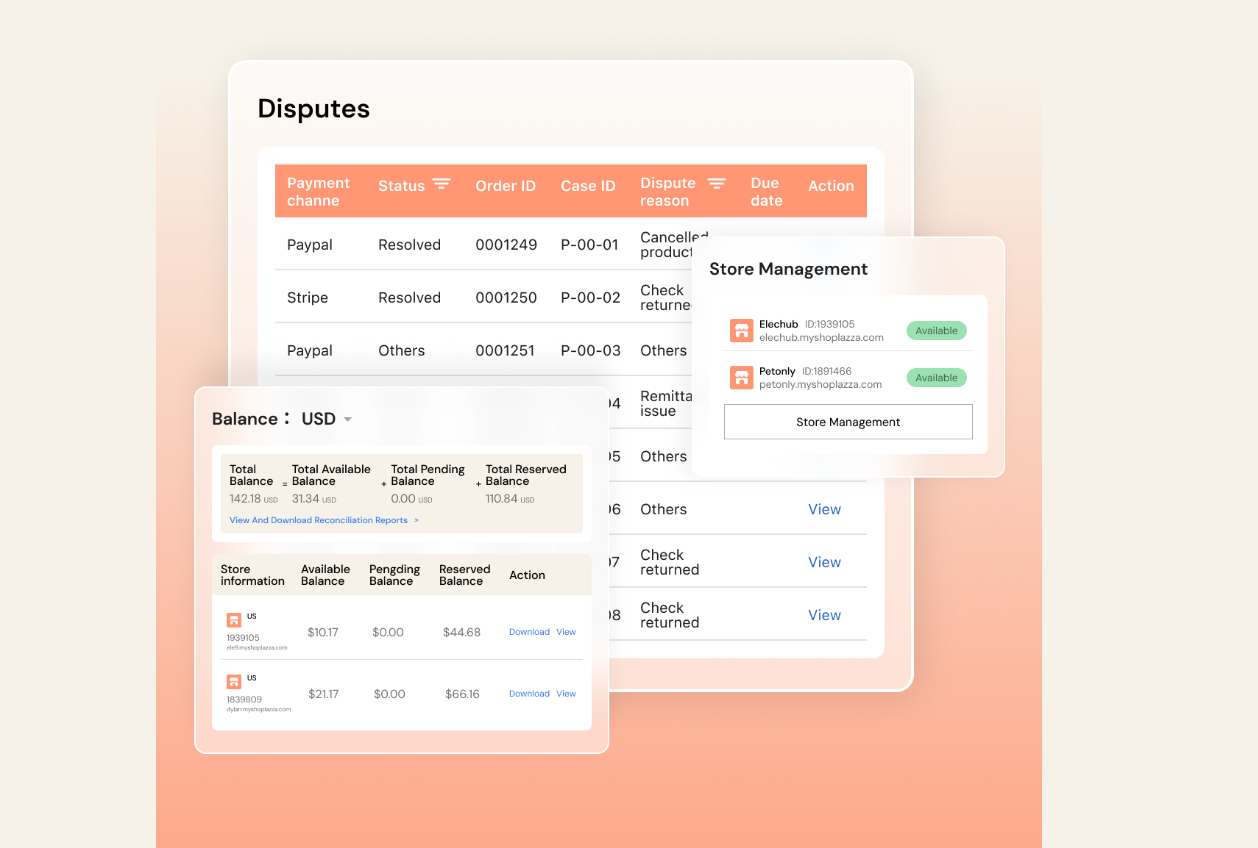 إدارة الرسوم ومخاطر الاحتيال