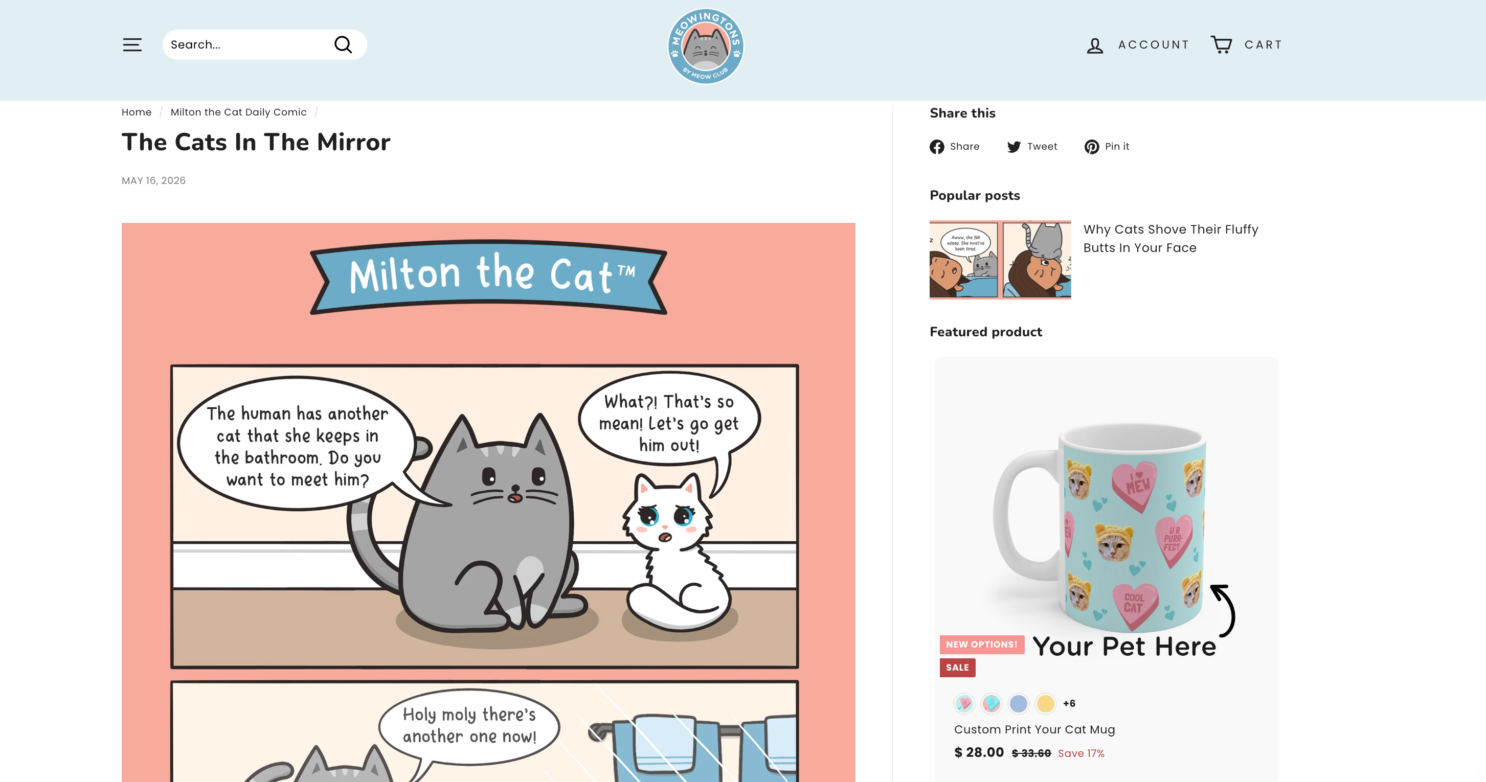 Meowingtons