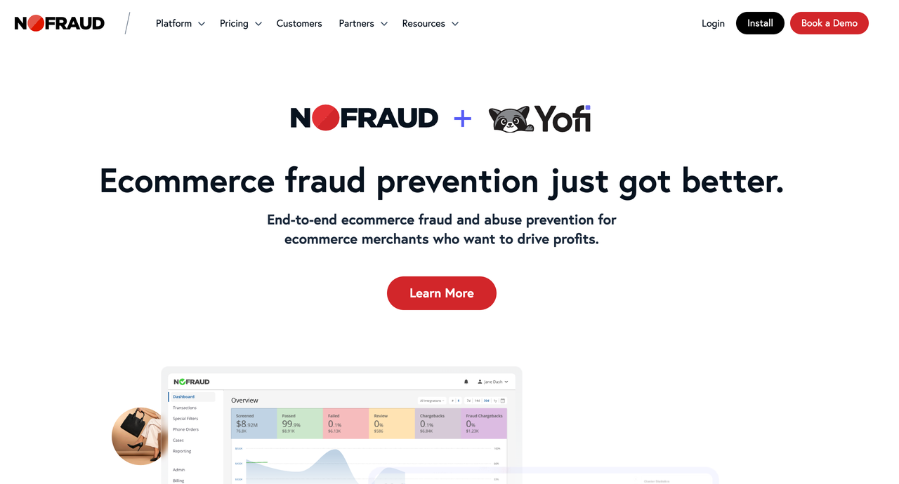 NoFraud