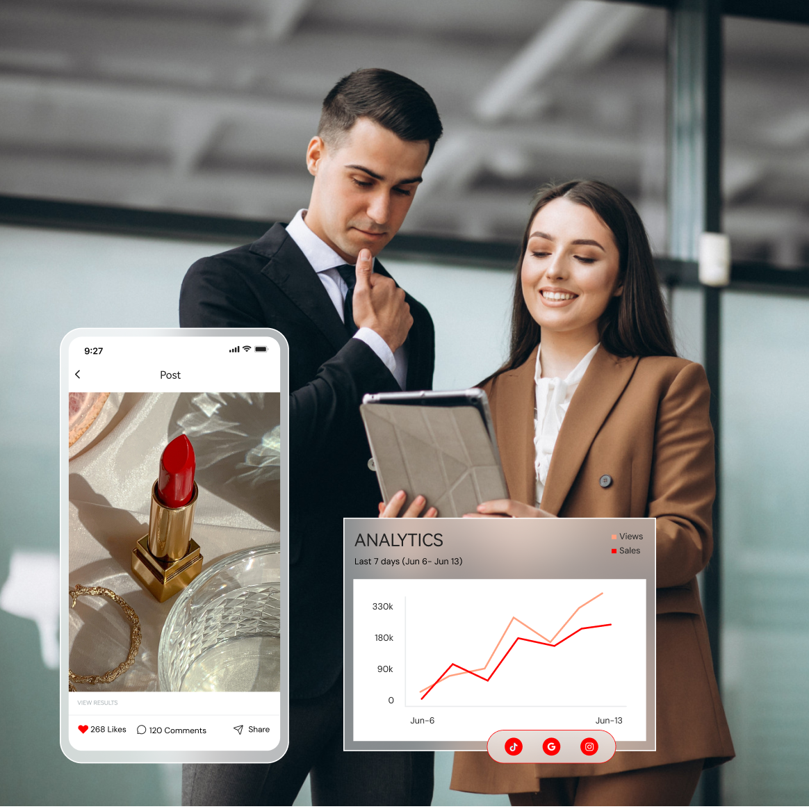 Omnichannel Selling - Keep all your sales channels in sync