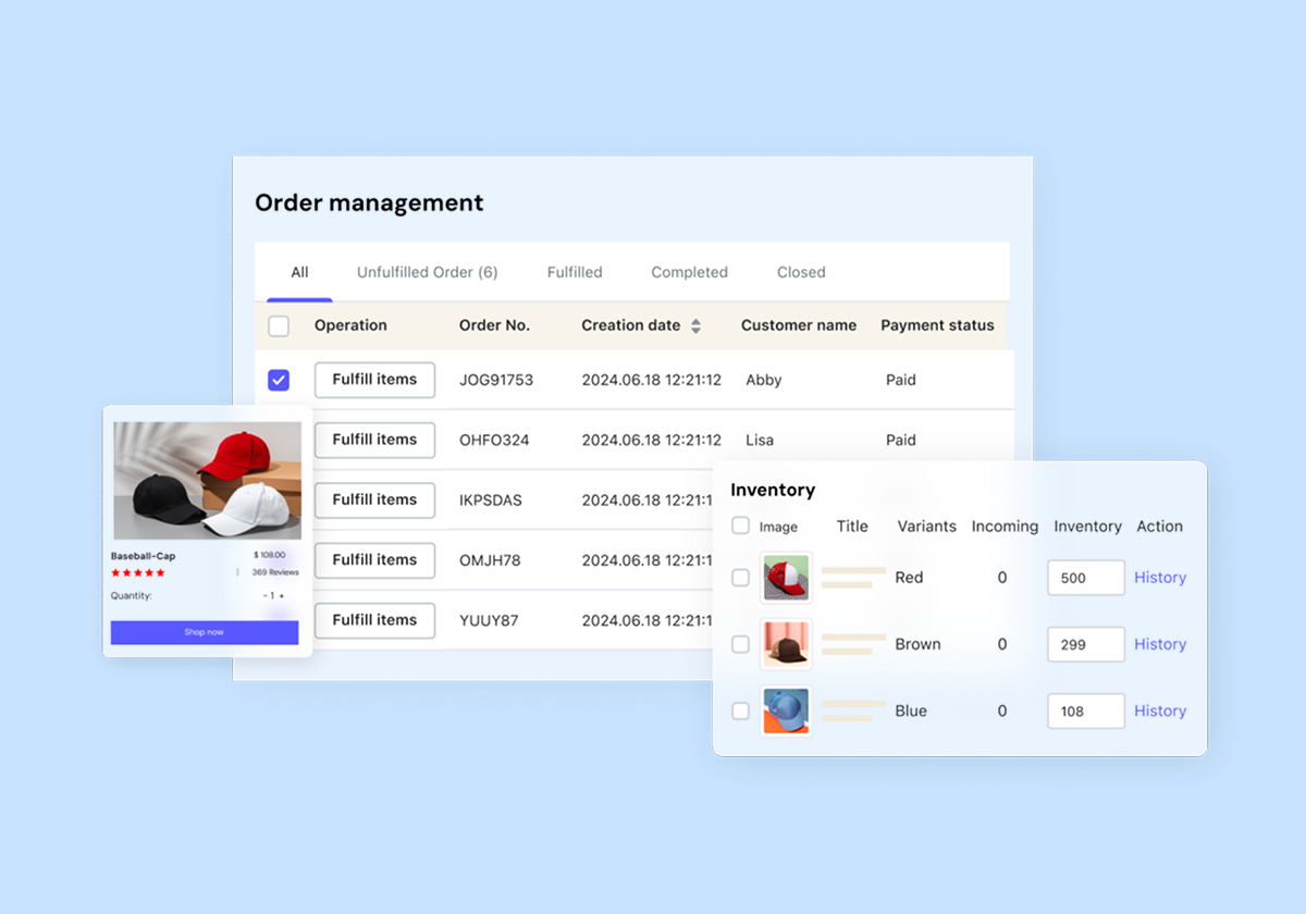 Omnichannel Solution - 04