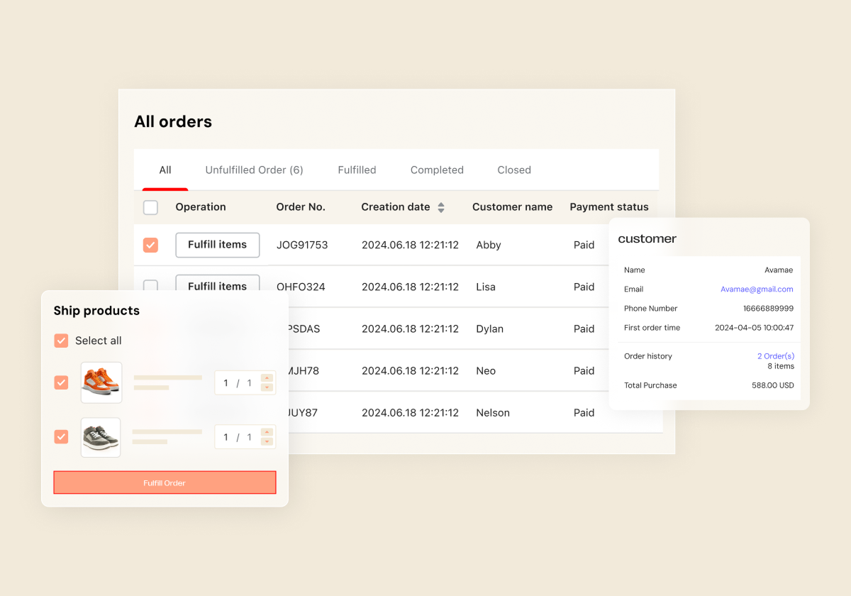 Omnichannel Solution - 07