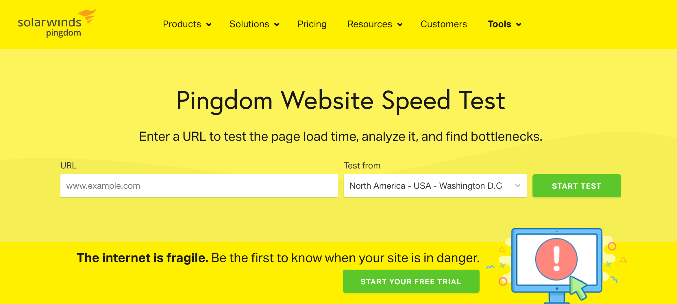 Pingdom