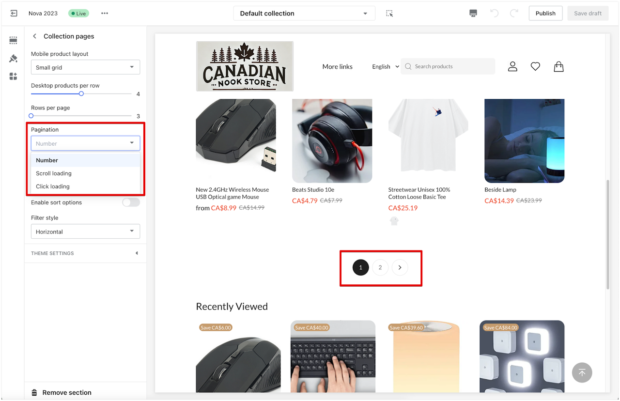 Product Card Optimization