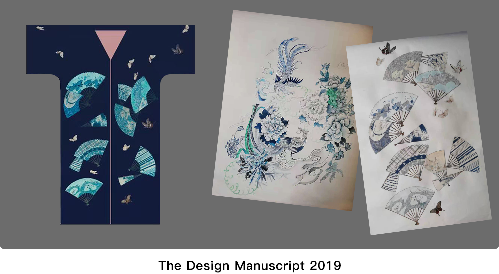 Real Silk Life - The Design Manuscript 2019