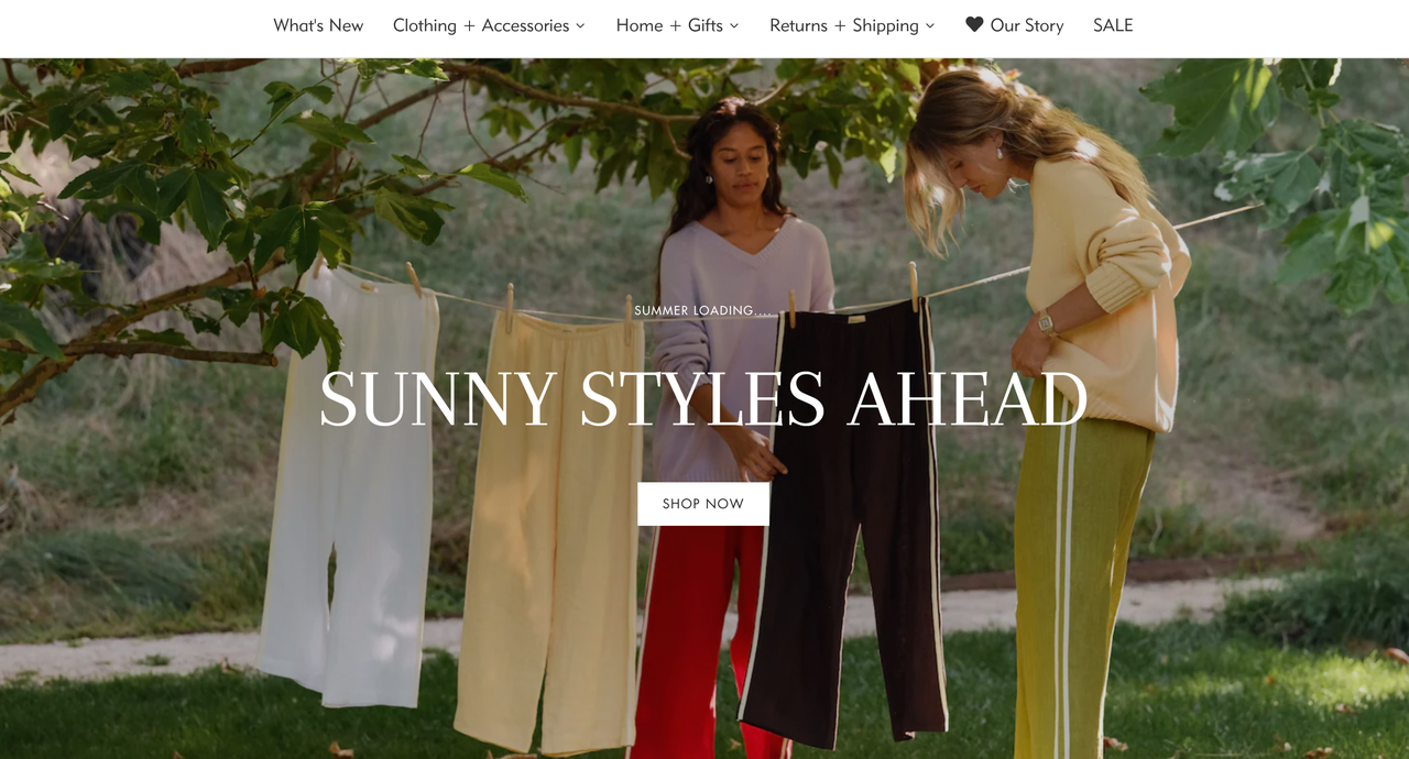 Shop Flaunt