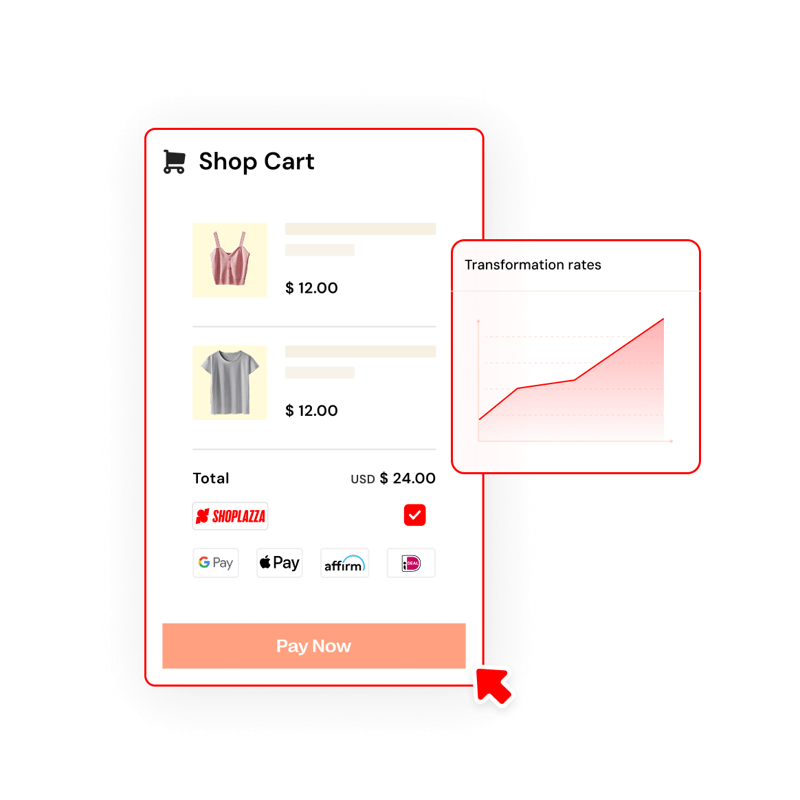 Shoplazza Payments - Help merchants increase revenue