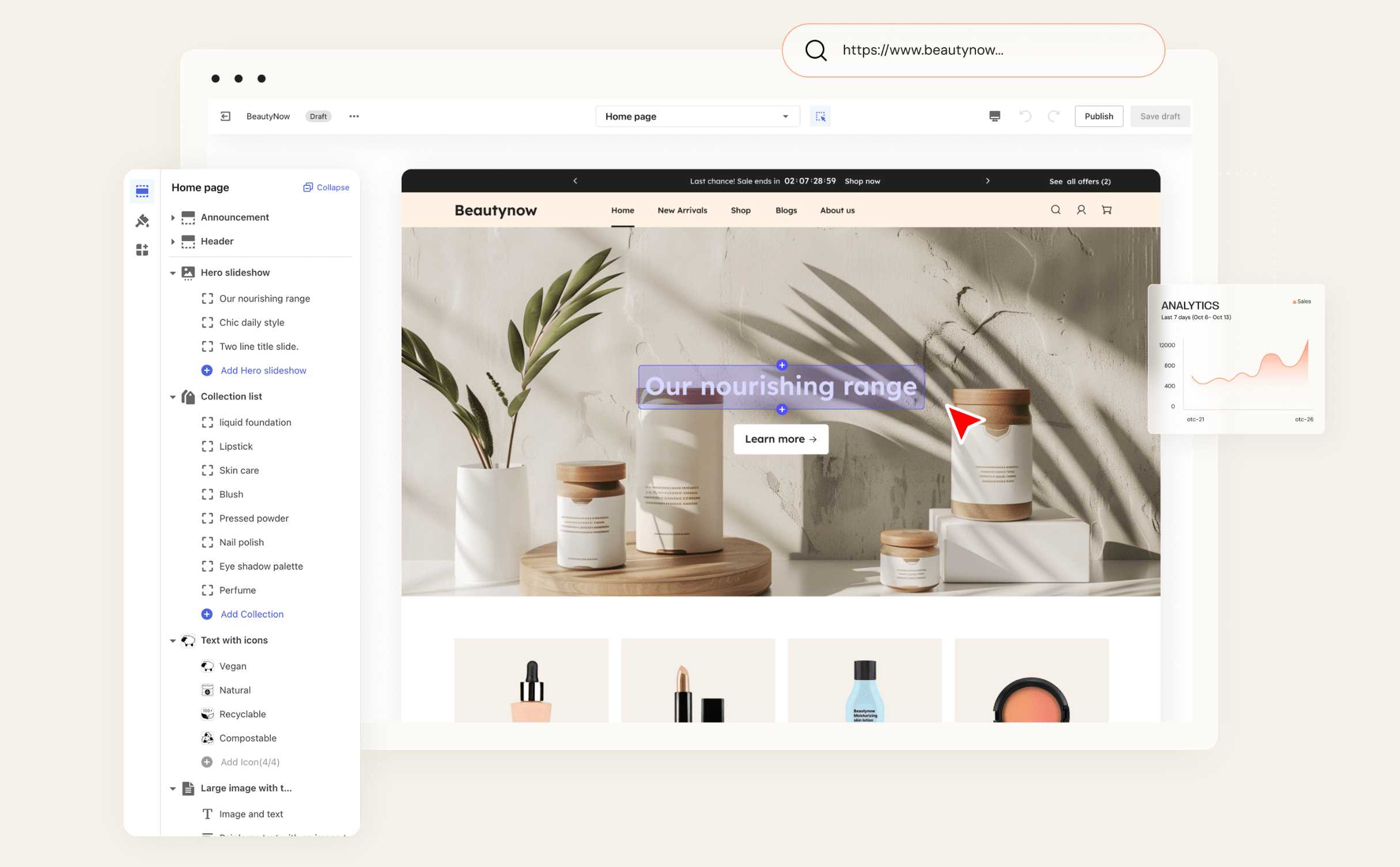 Shoplazzas Store Builder