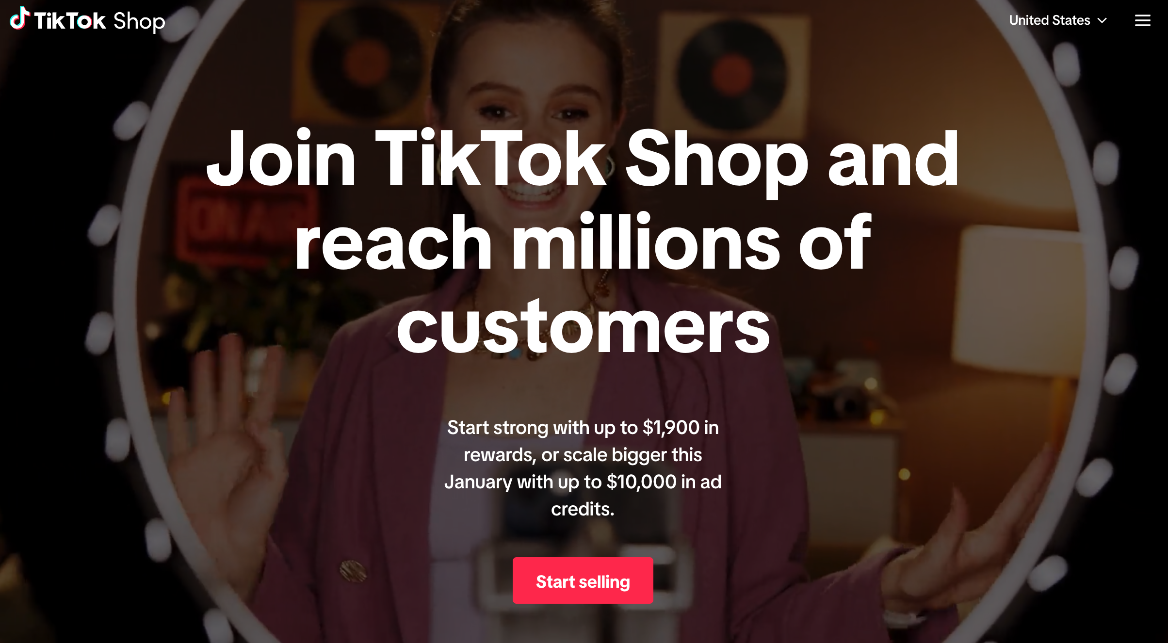 Tiktok Shop