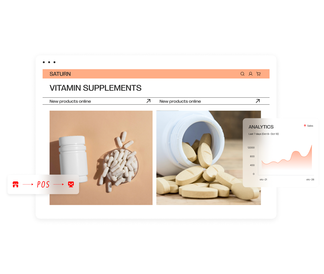 Vitamin  Supplement - 01