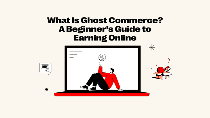 ¿Qué es el comercio fantasma?