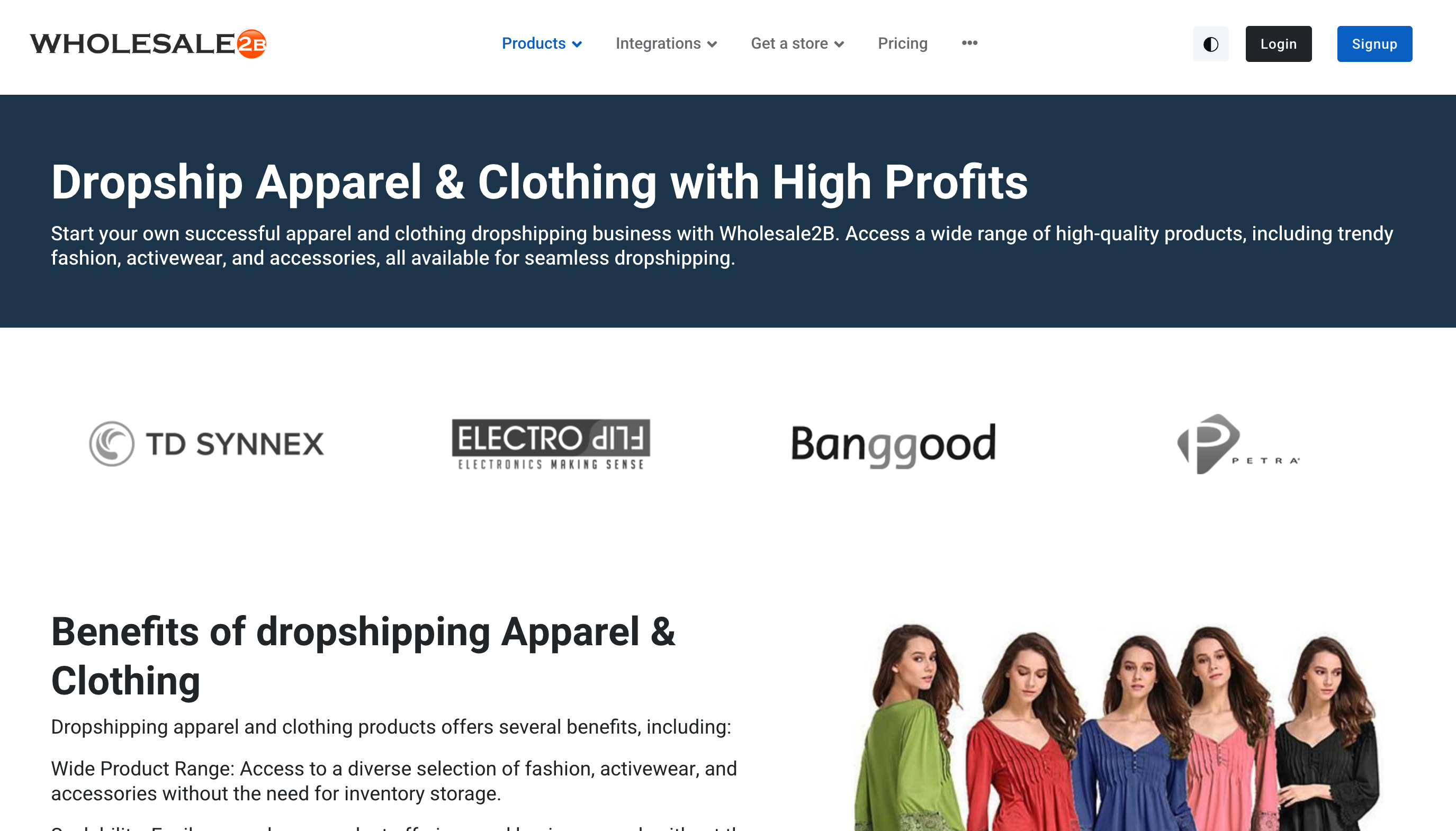 Wholesale2B
