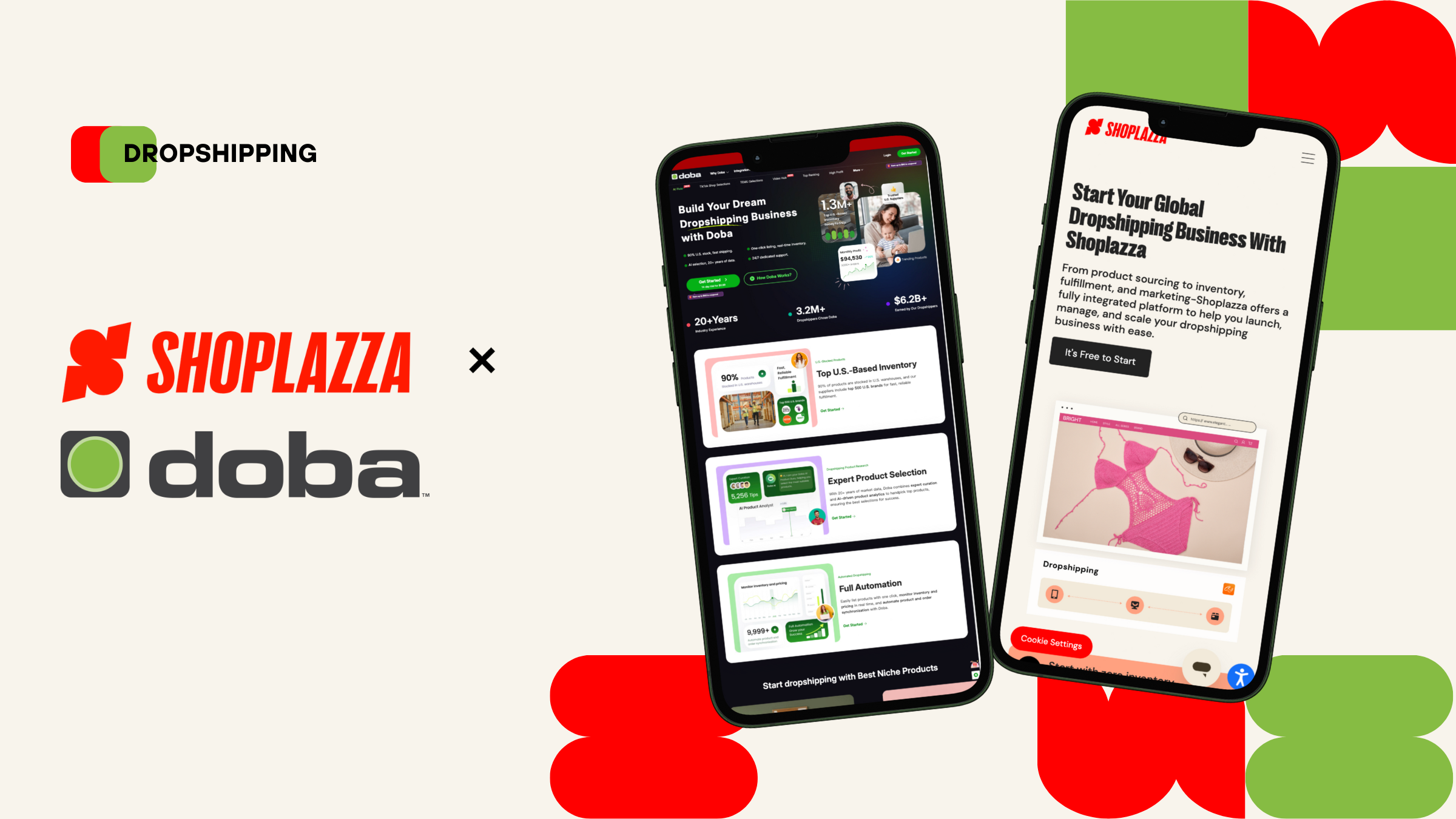 Why Shoplazza Is an Ideal Ecommerce Platform for Dropshipping