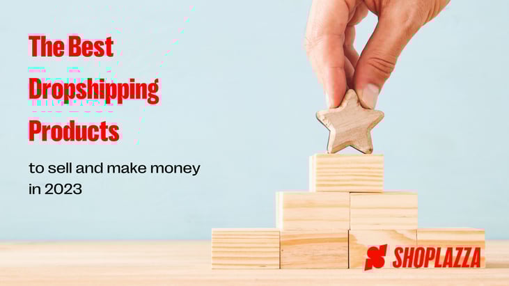 best dropshipping products shoplazza