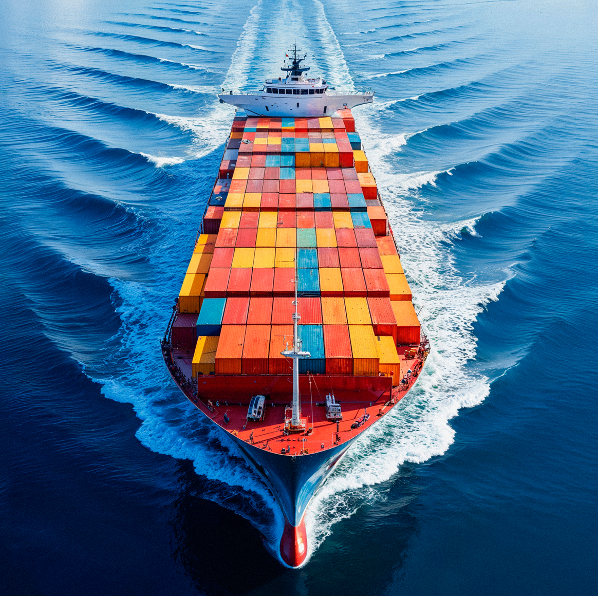 cargo-ship-navigating-ocean 1