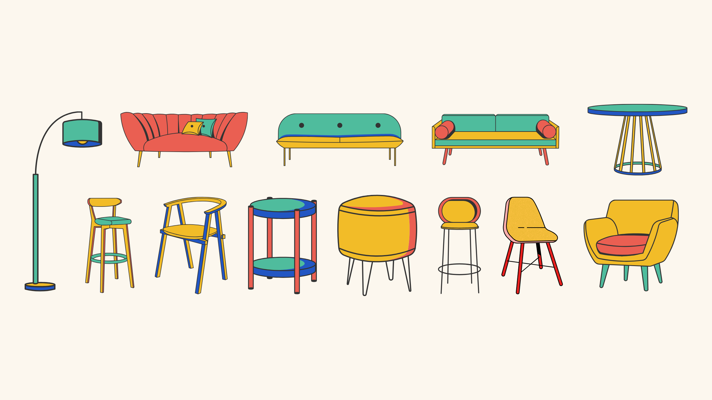 التجارة الإلكترونية للأثاث في ظل التعريفات الجمركية الأمريكية: الآثار والاستجابات