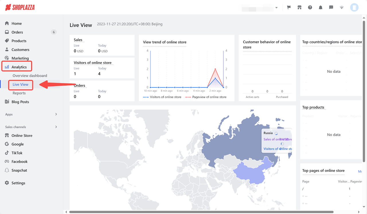 data-driven marketing