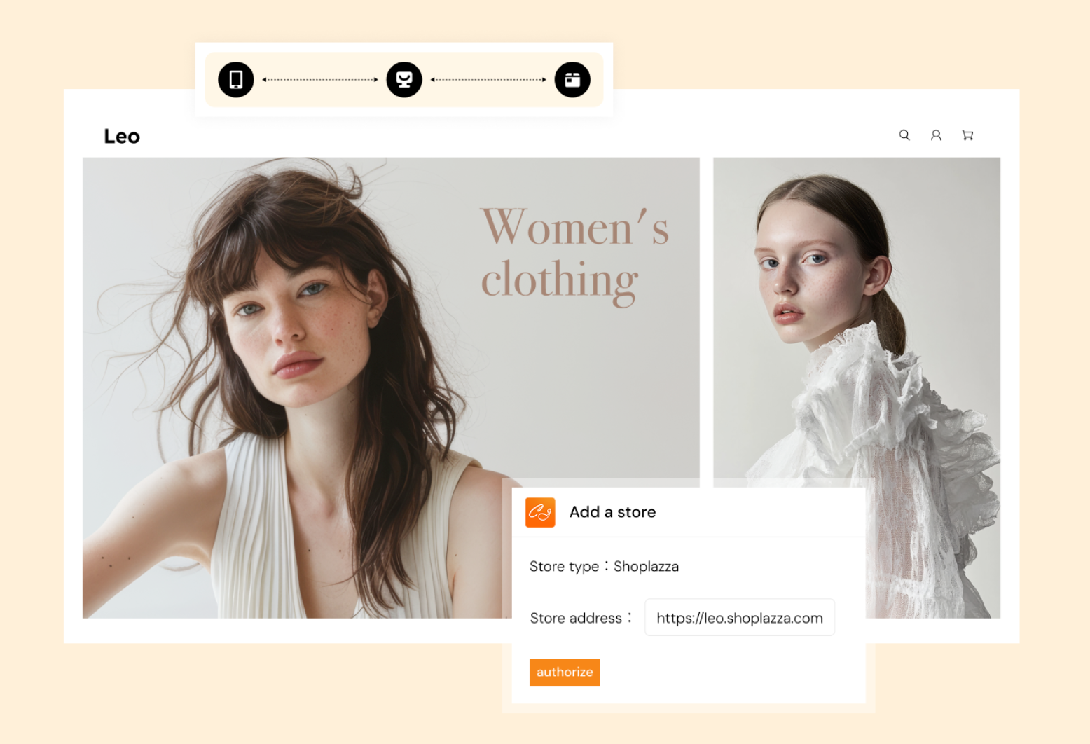 integrate CJdropshipping to your online store