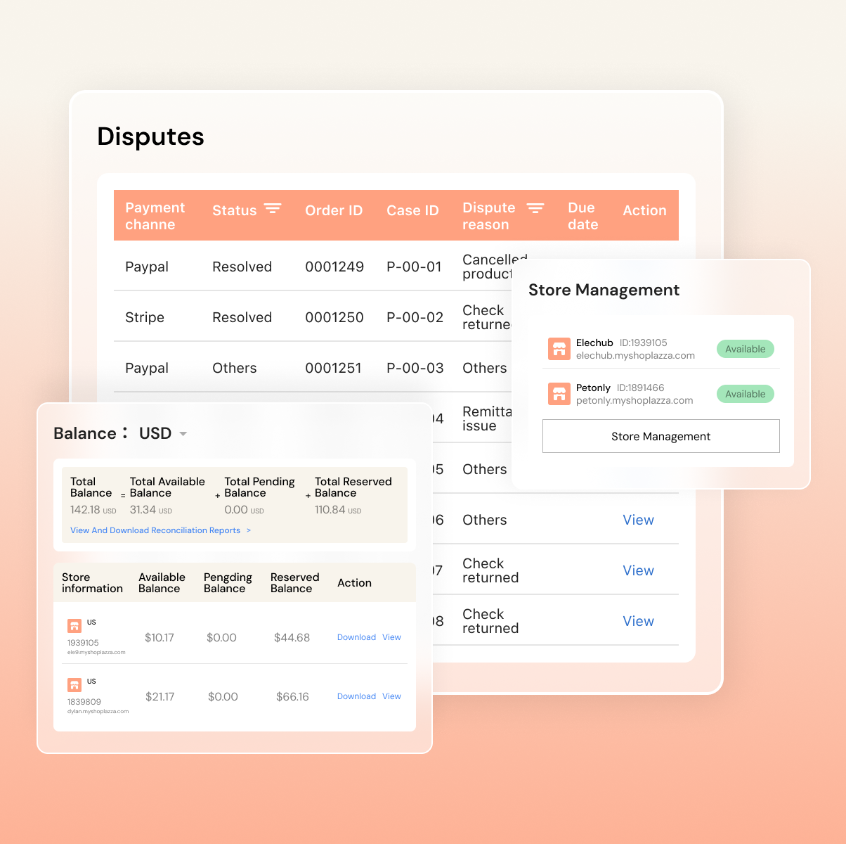Shoplazza Payments Increase Payment Success